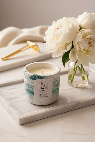 BZ - Bougie Amande