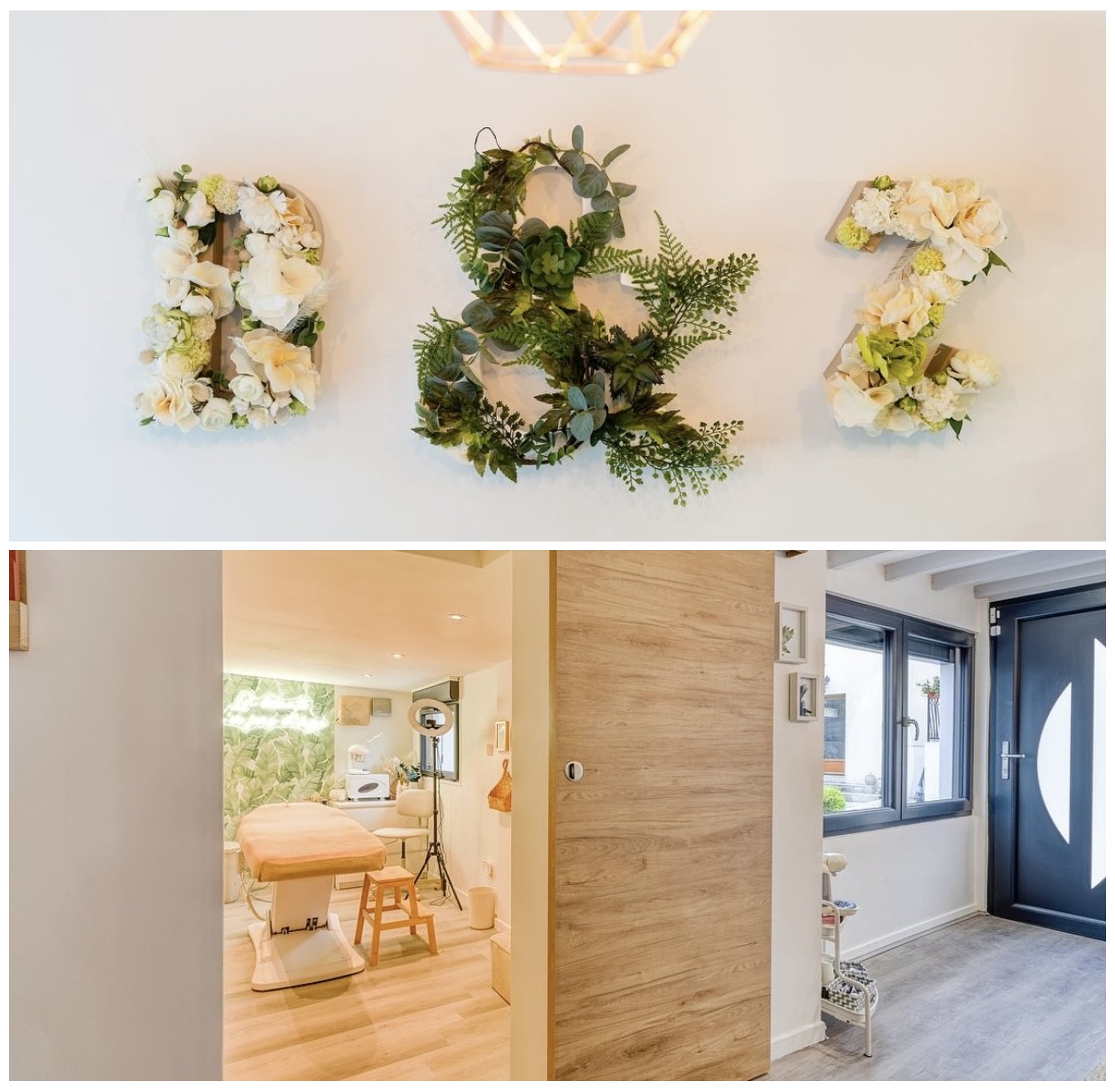 Décorations intérieur